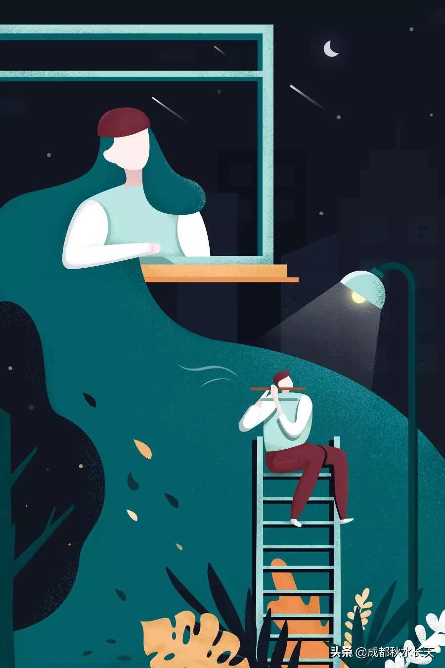 其实我们未必真懂得情与爱原创,其实我们未必真懂情感