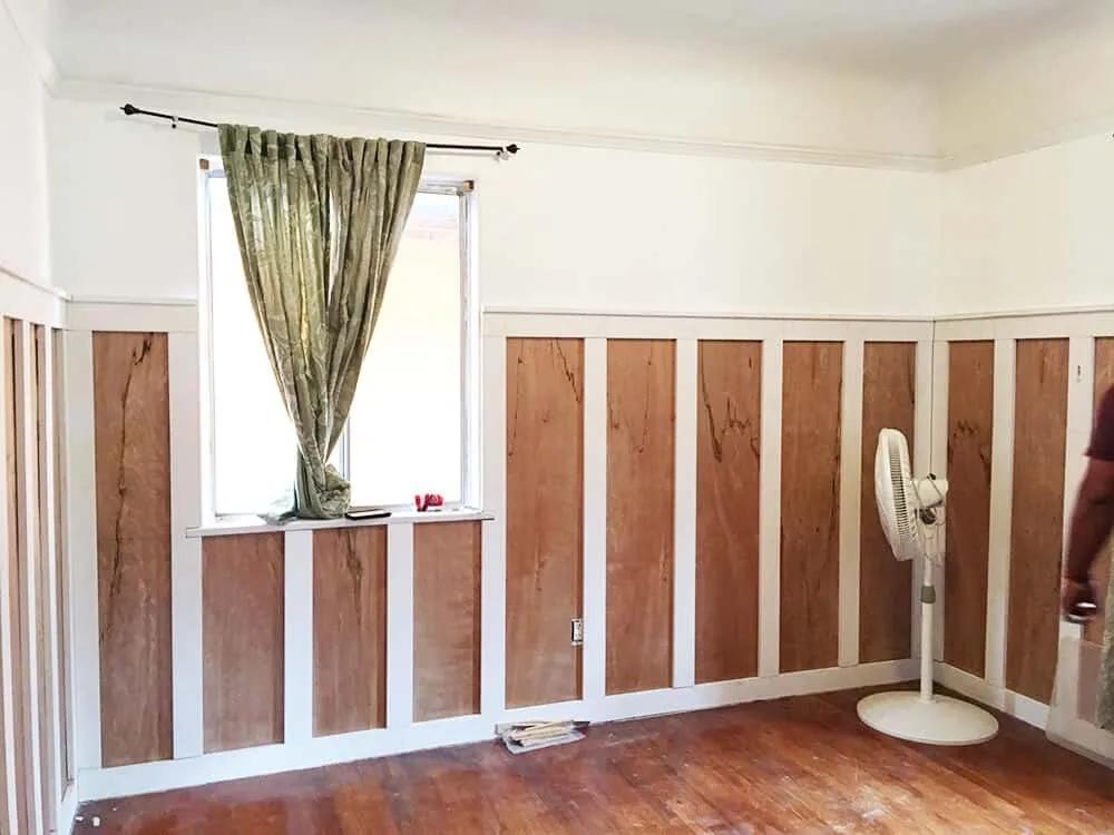 网红设计师10天帮保姆一家改造老房，看完我也想去应聘保姆