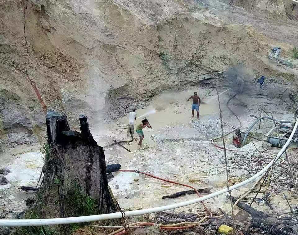 黄金金矿基础知识,金矿出来的黄金是咋样的