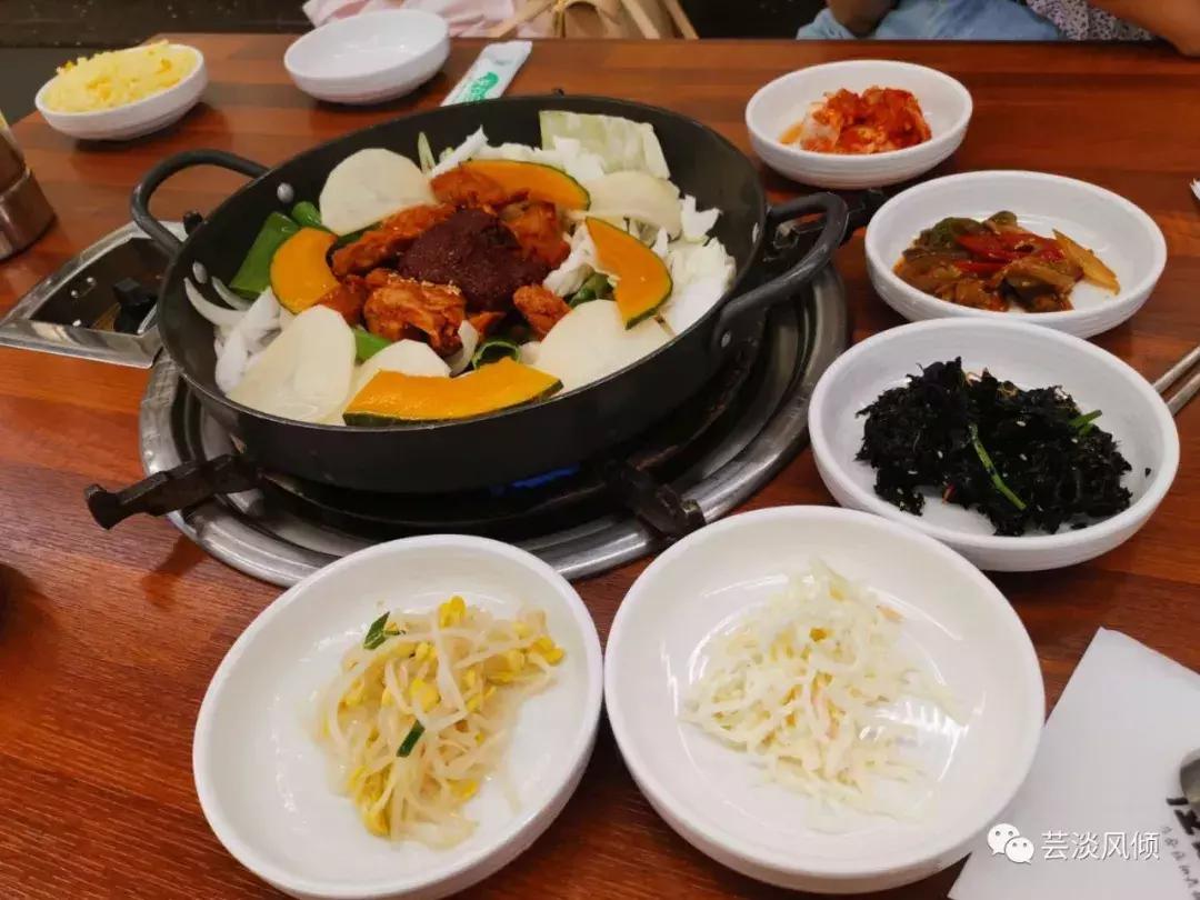 首尔有什么好看的风景,首尔什么好玩