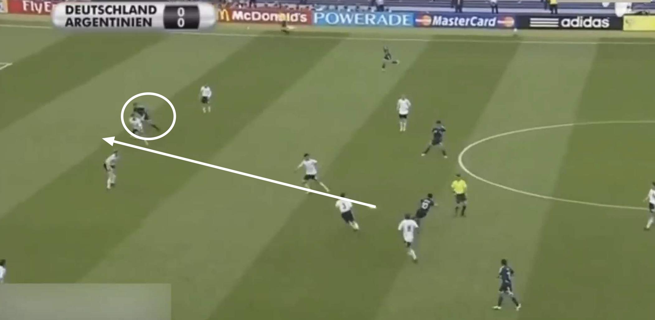 阿根廷古典前腰里克尔梅,最后一位古典前腰里克尔梅