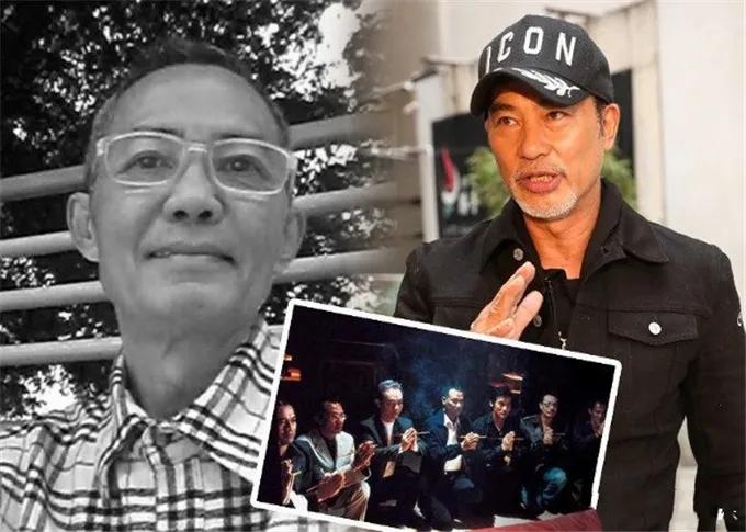 廖启智周润发上海滩片段,周润发廖启智上海滩