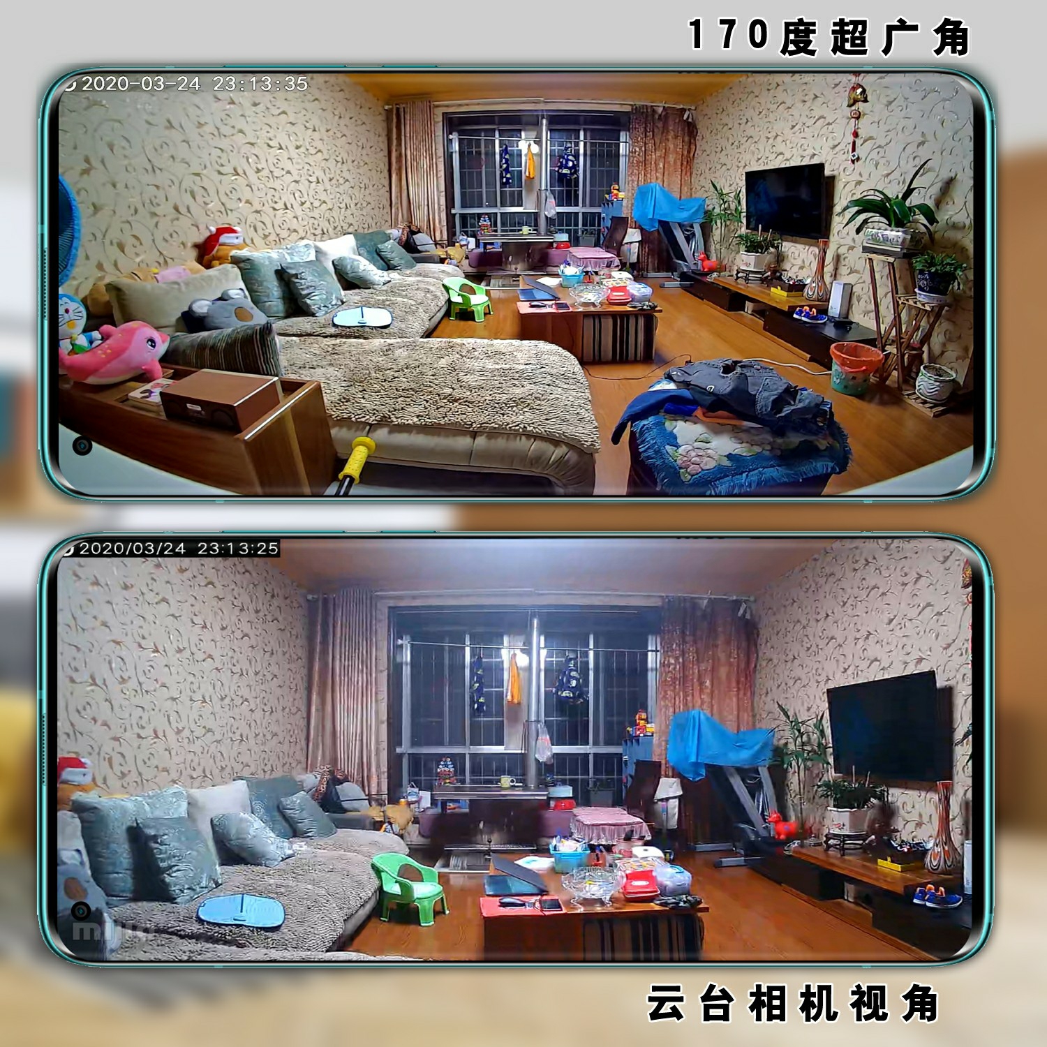 小米500米高清夜视摄像头,小米室外摄像头aw300夜视功能