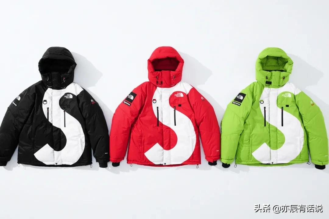 Supremex北面TNF新联名完整公开，本周限量发售