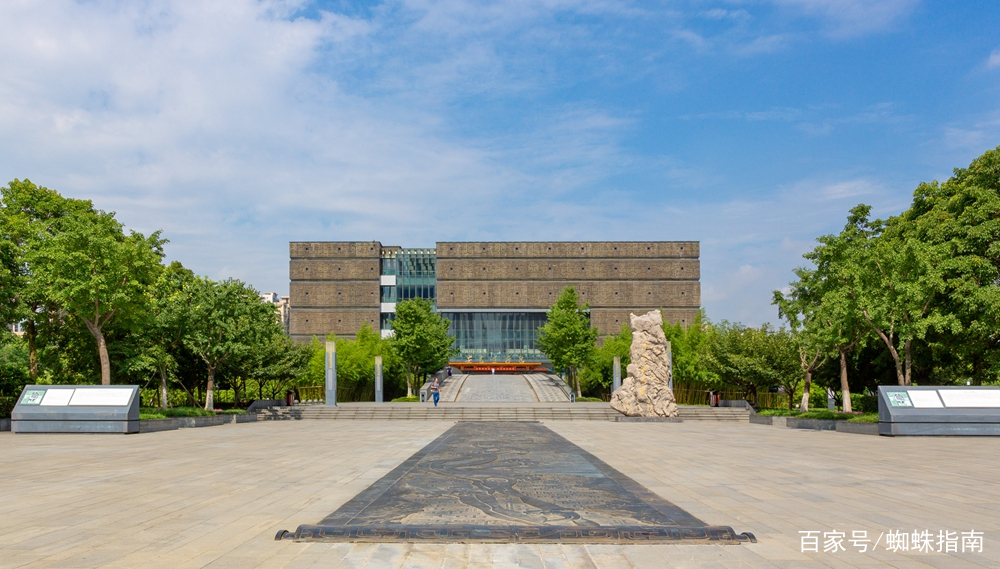 世界公认的中国一级博物馆排名,国家一级博物馆名单