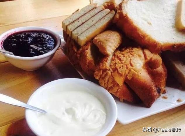 东北比较小众的美食,东北偏北的地方美食