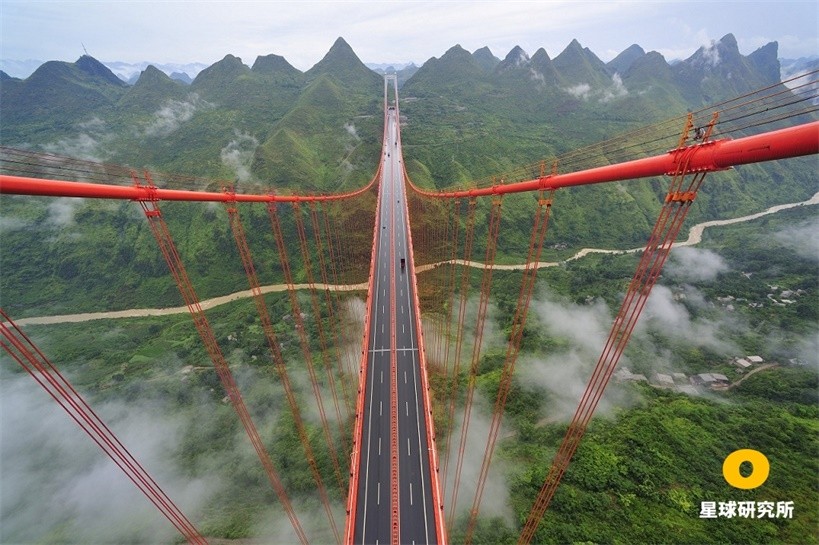 中国南方的喀斯特有多美,中国三大喀斯特地貌图片