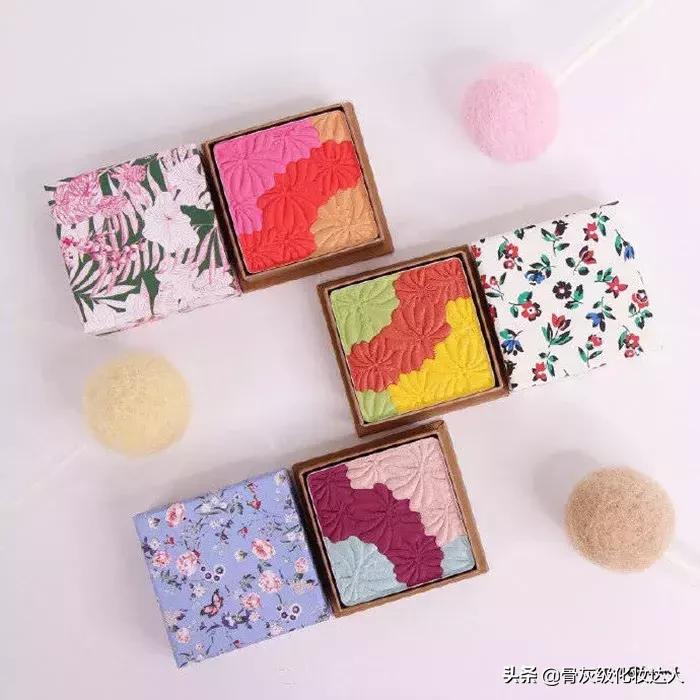 2018年新品眼影,2019流行眼影推荐