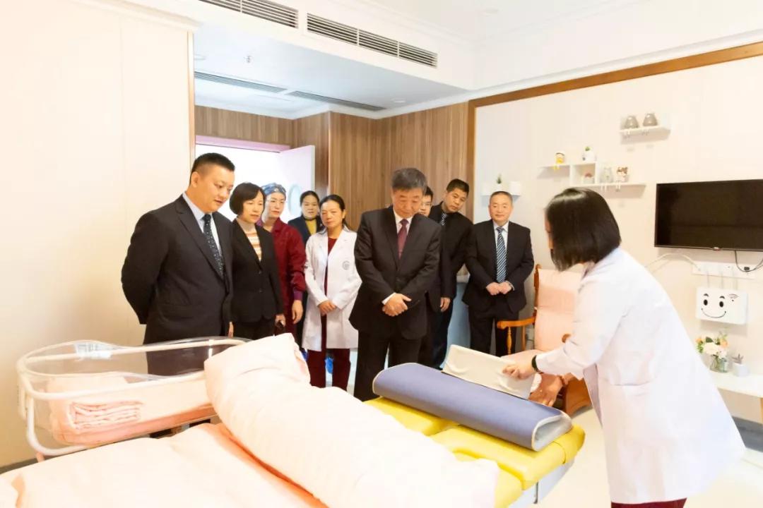 家庭式产房整装,家庭式一体化产房