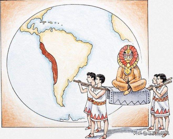 西班牙用两场瘟疫征服美洲，印第安土著几近灭族，黑奴贸易被开启