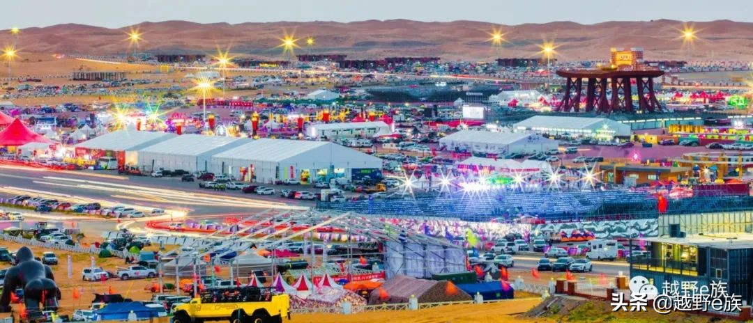 安全有序，赛事精彩，英雄会美图来了！小编带你看大会（一）