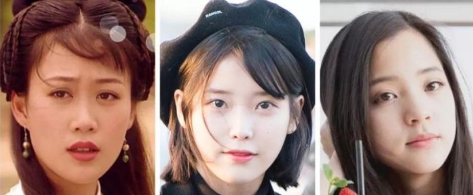 颧骨高太阳穴凹陷卷发,高颧骨太阳穴凹陷卷发