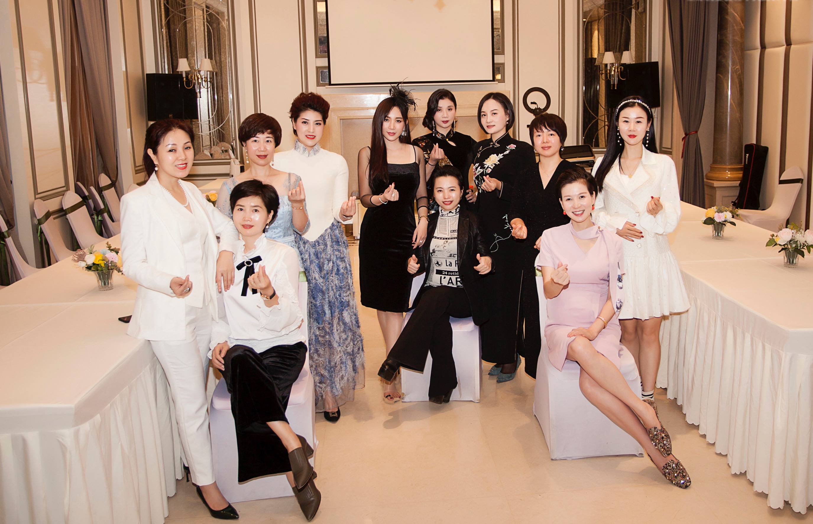 从创业小白过渡成为霸道女总裁,从打工妹到成功企业家的华丽蝶变