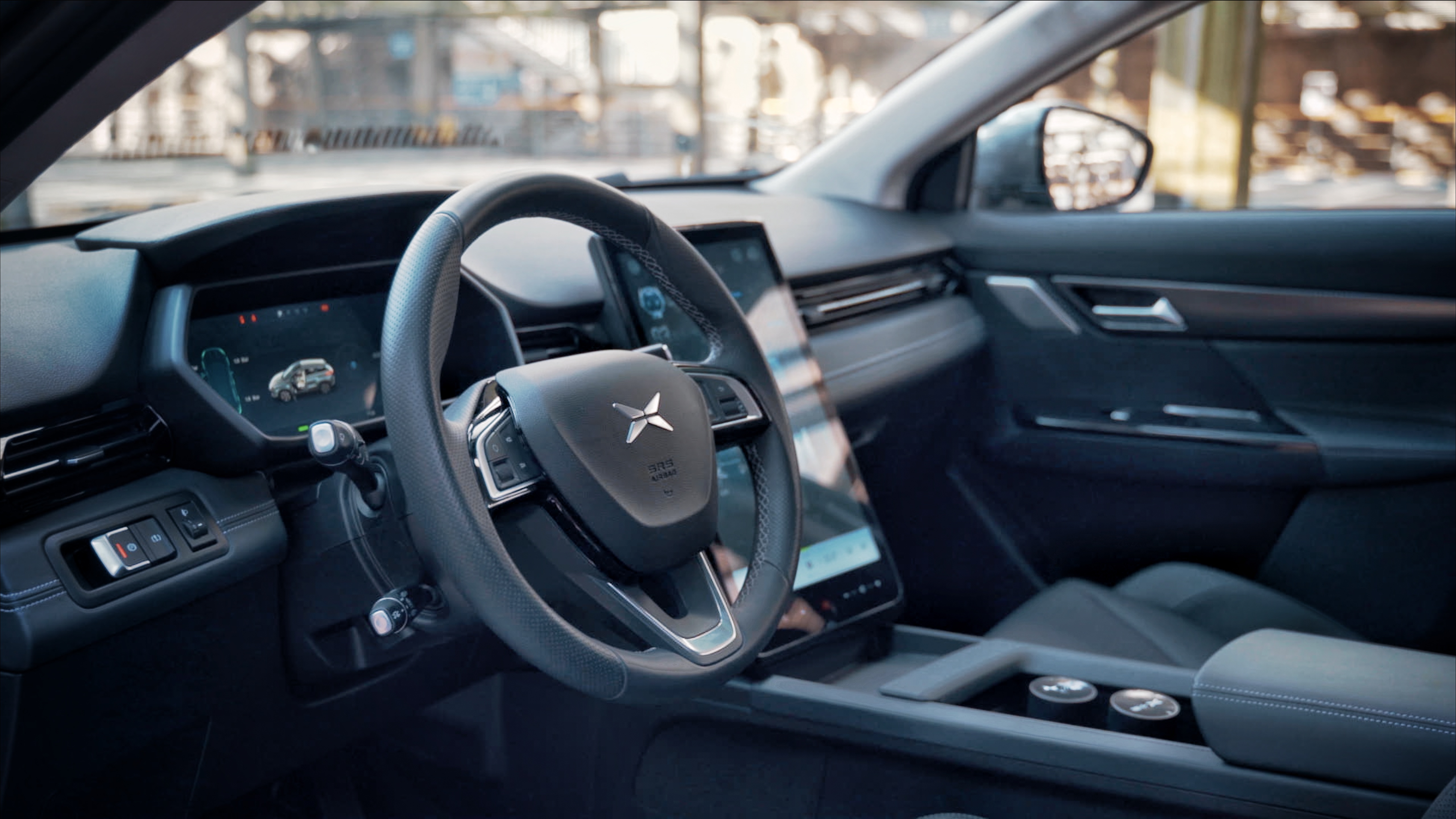 内在进步很明显体验小鹏G32020款520i