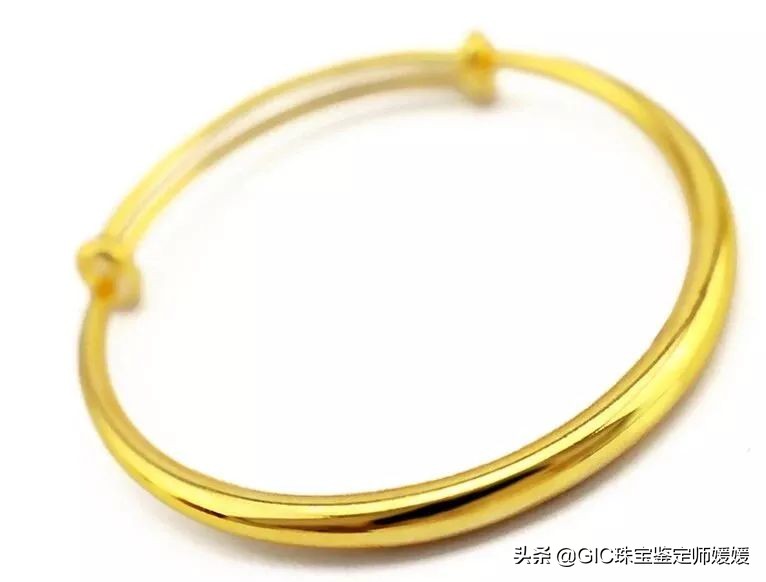 实心黄金手镯变形修复需要多少钱,黄金手镯变形了在家怎么恢复变圆