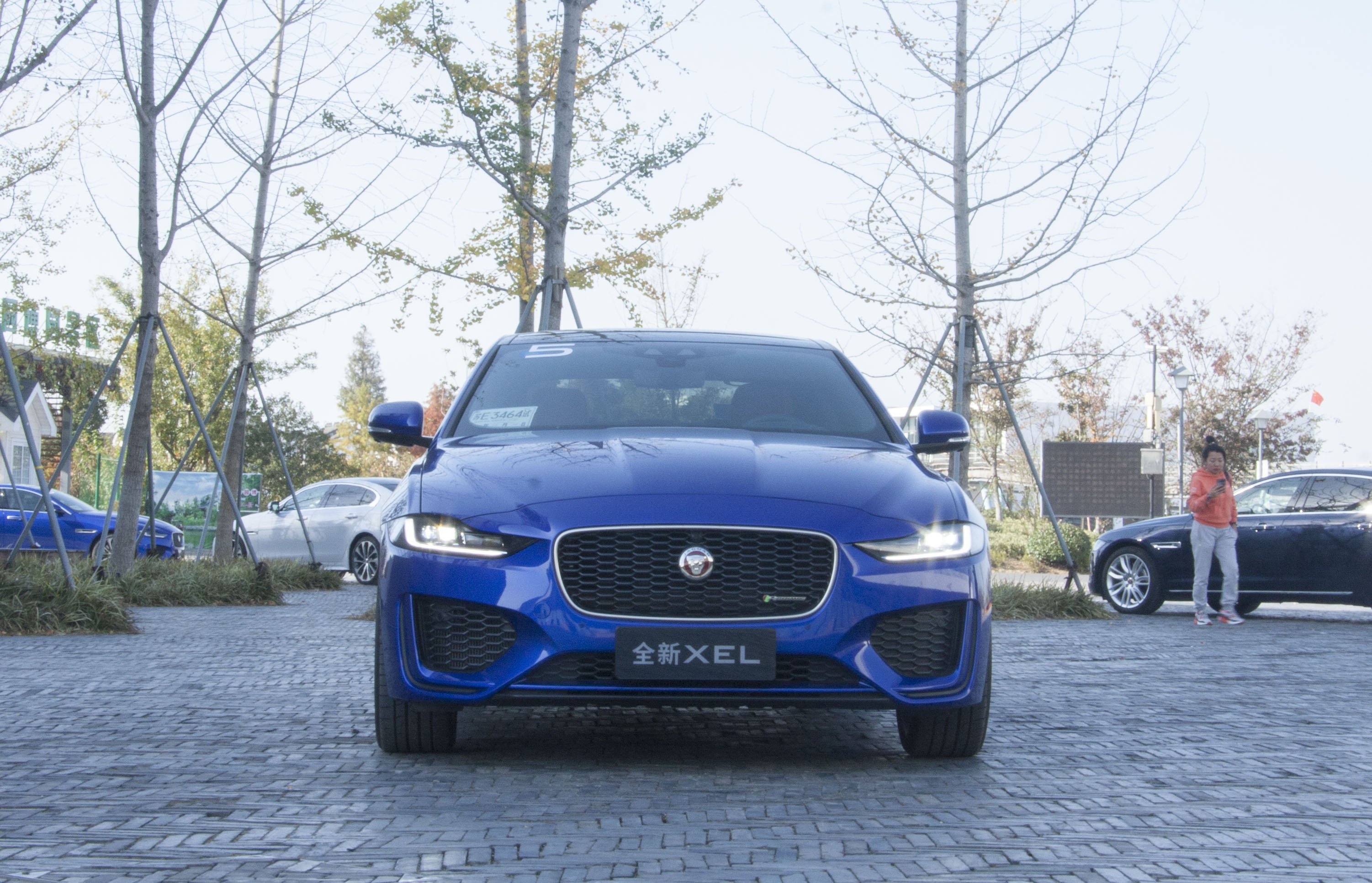 捷豹xel算小众车,捷豹xel小众吗