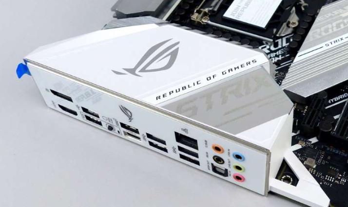 华硕rogstrixz390-igaming,华硕rogstrixz370-egaming支持cpu