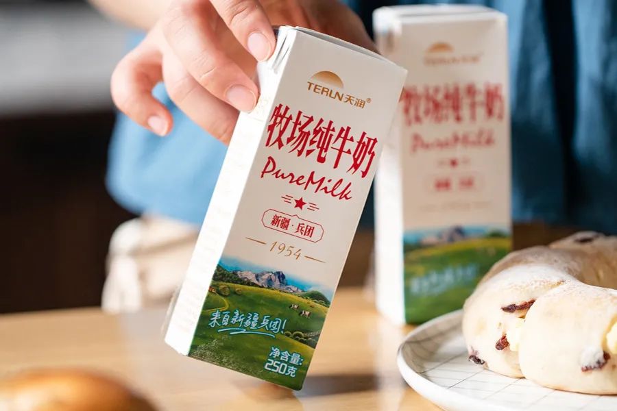 小众牛奶品牌,19年小众牛奶