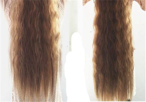 烟花烫烫完太炸了怎么补救,是钢夹烫蓬松还是烟花烫蓬松