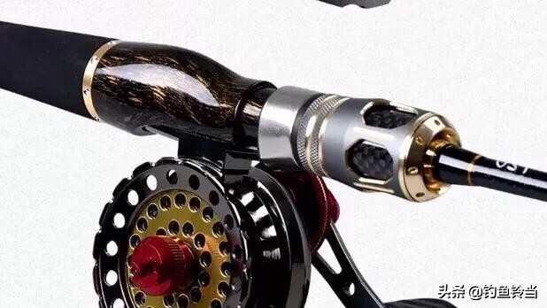 筏钓右手持竿筏轮用左型还是右型,筏钓桥筏线组的正确方法图