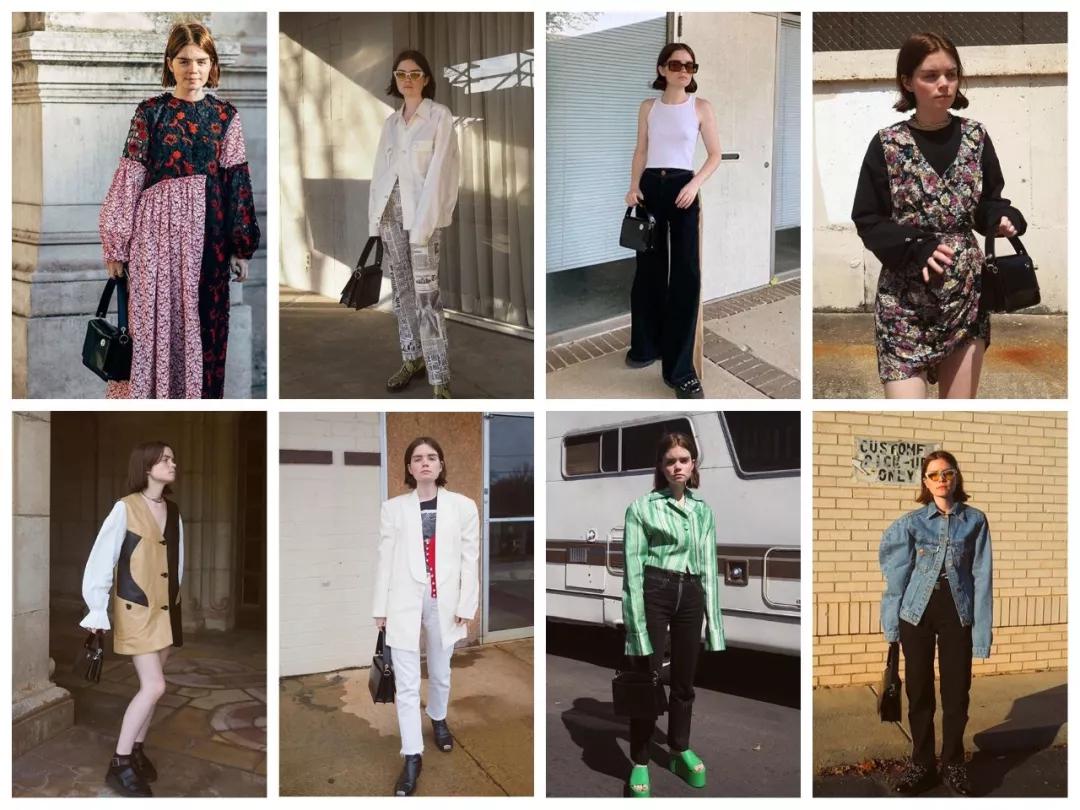 高颜值小众包,今年流行的小众包