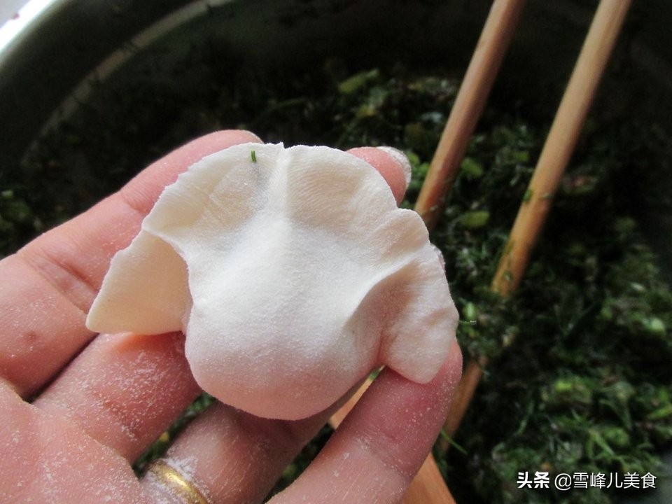 包饺子最好吃什么菜,包饺子的做法下什么菜好吃