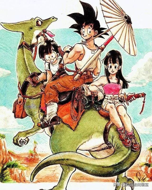 为什么龙珠地位这么高,龙珠为什么这么潮