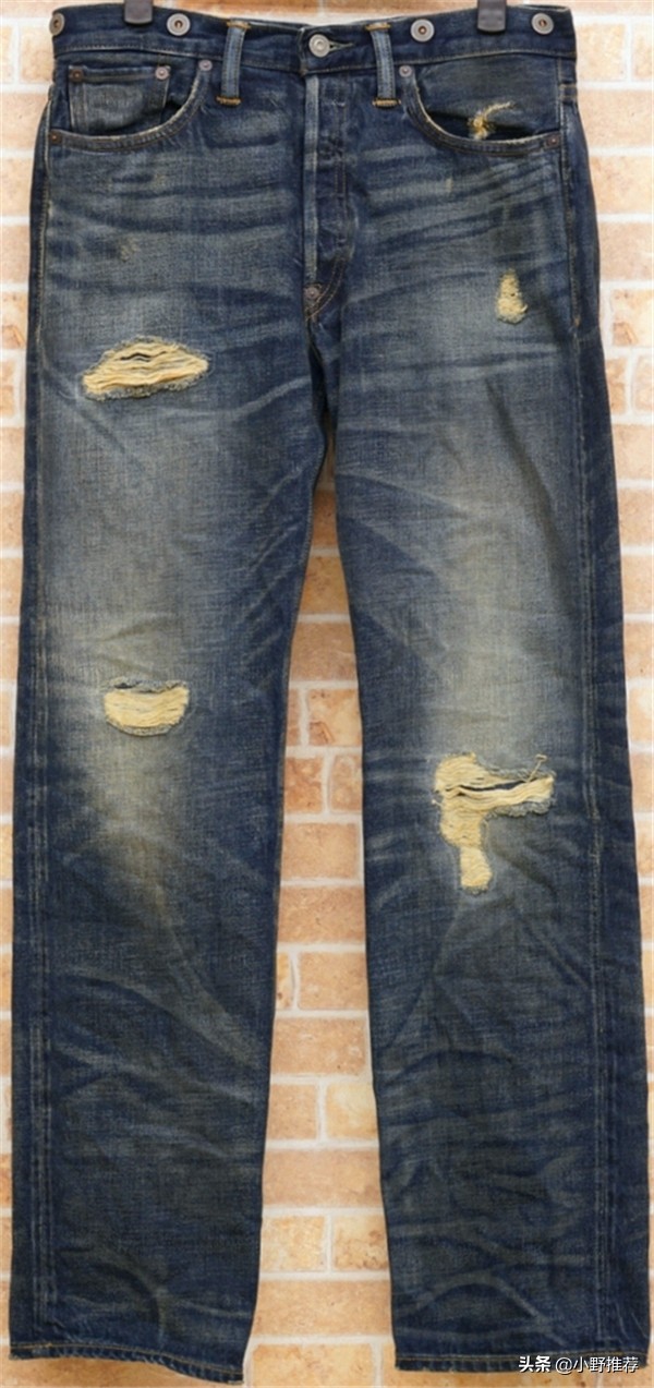 从陈冠希女儿与拉夫劳伦合照，讲RRL复刻牛仔裤等单品