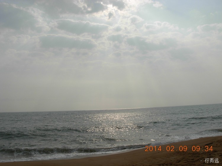 海南环岛骑行的结束感悟,环海南岛骑行中线和西线