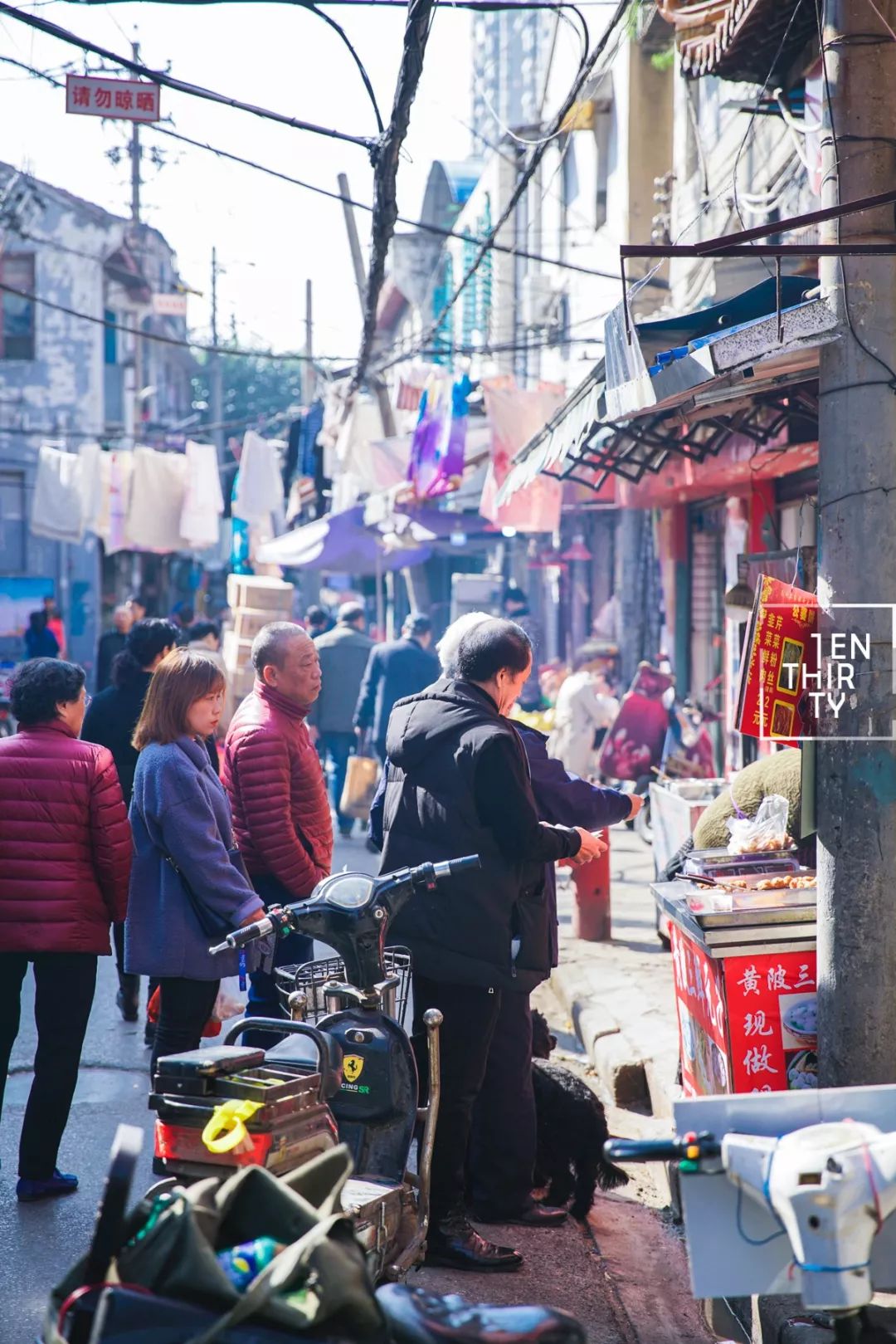 武汉花楼街好玩吗,武汉老街花楼街