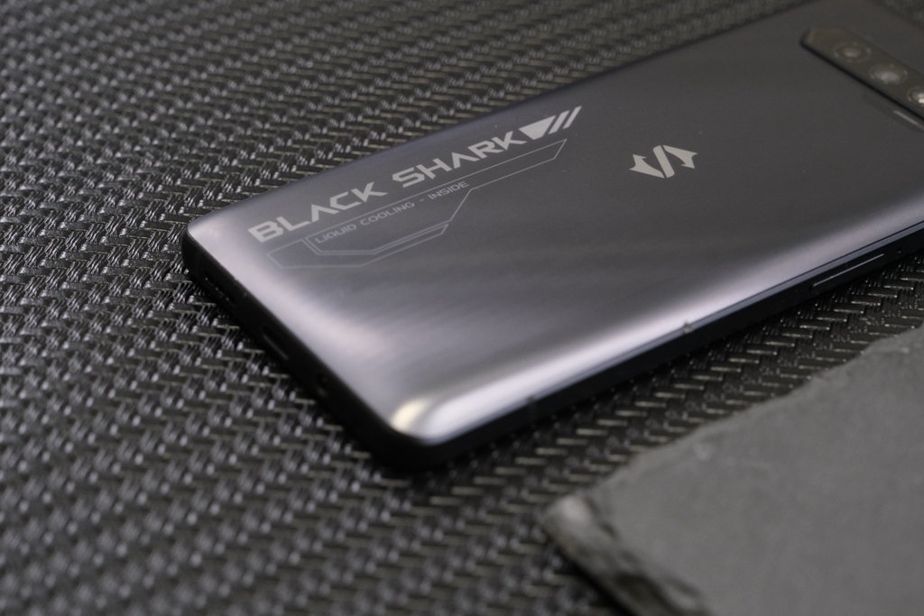 黑鲨4s4800万像素,黑鲨手机4s跑分