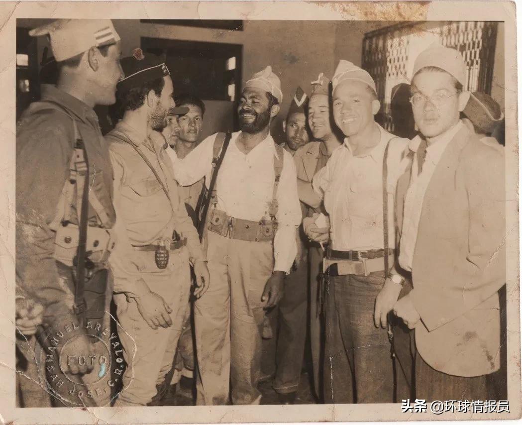 哥斯达黎加什么时候废除军队,哥斯达黎加为什么不设军队