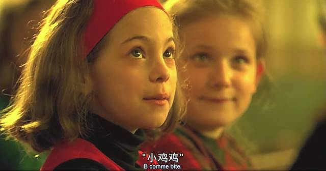 两小无猜甜蜜片段,两小无猜感情故事