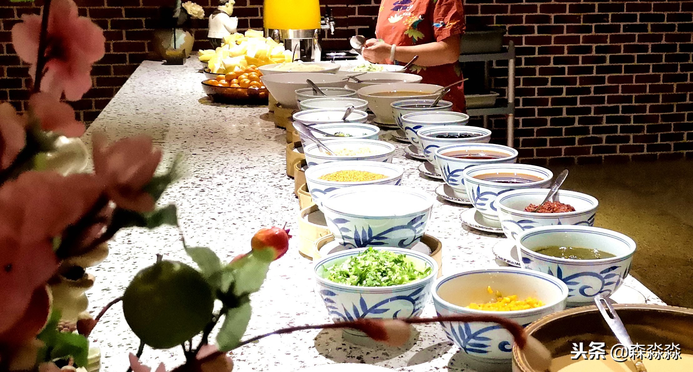 西安度假温泉,西安既能滑雪又能泡温泉