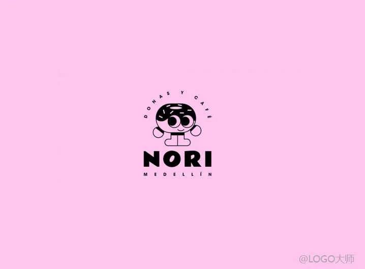 简笔字体logo设计图片,简笔logo设计