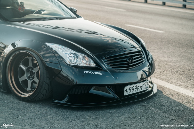 英菲尼迪g37s报价,英菲尼迪g37后杠改装