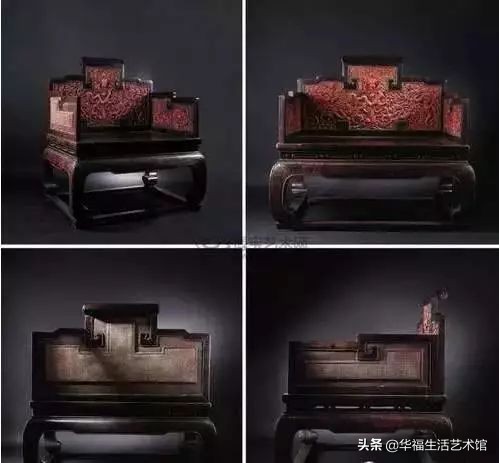 世界顶级最贵的红木家具,全球最贵的20件紫檀家具是怎样的