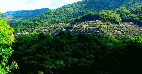 云南西双版纳幸福感,云南最有潜力的城市西双版纳