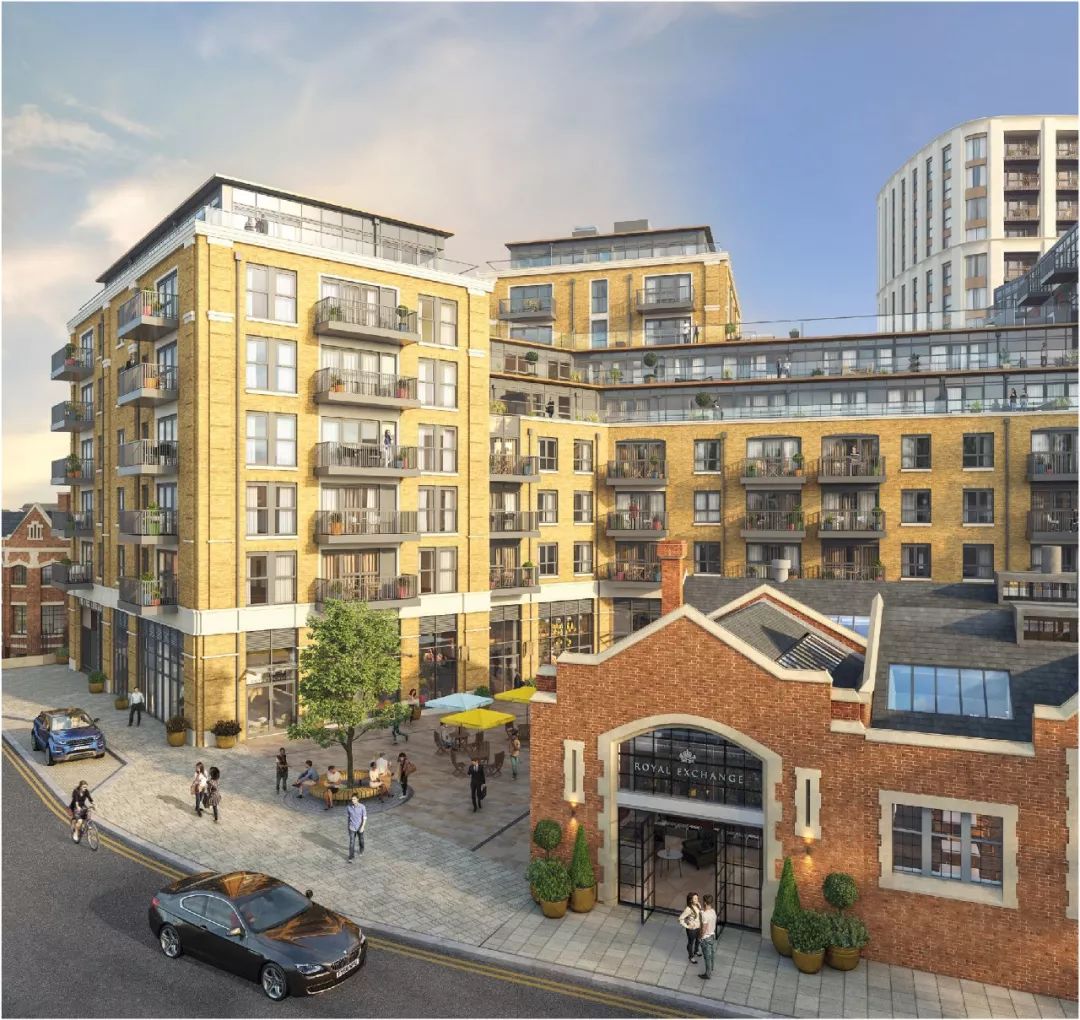 伦敦西南富人区,伦敦哪一个区最强