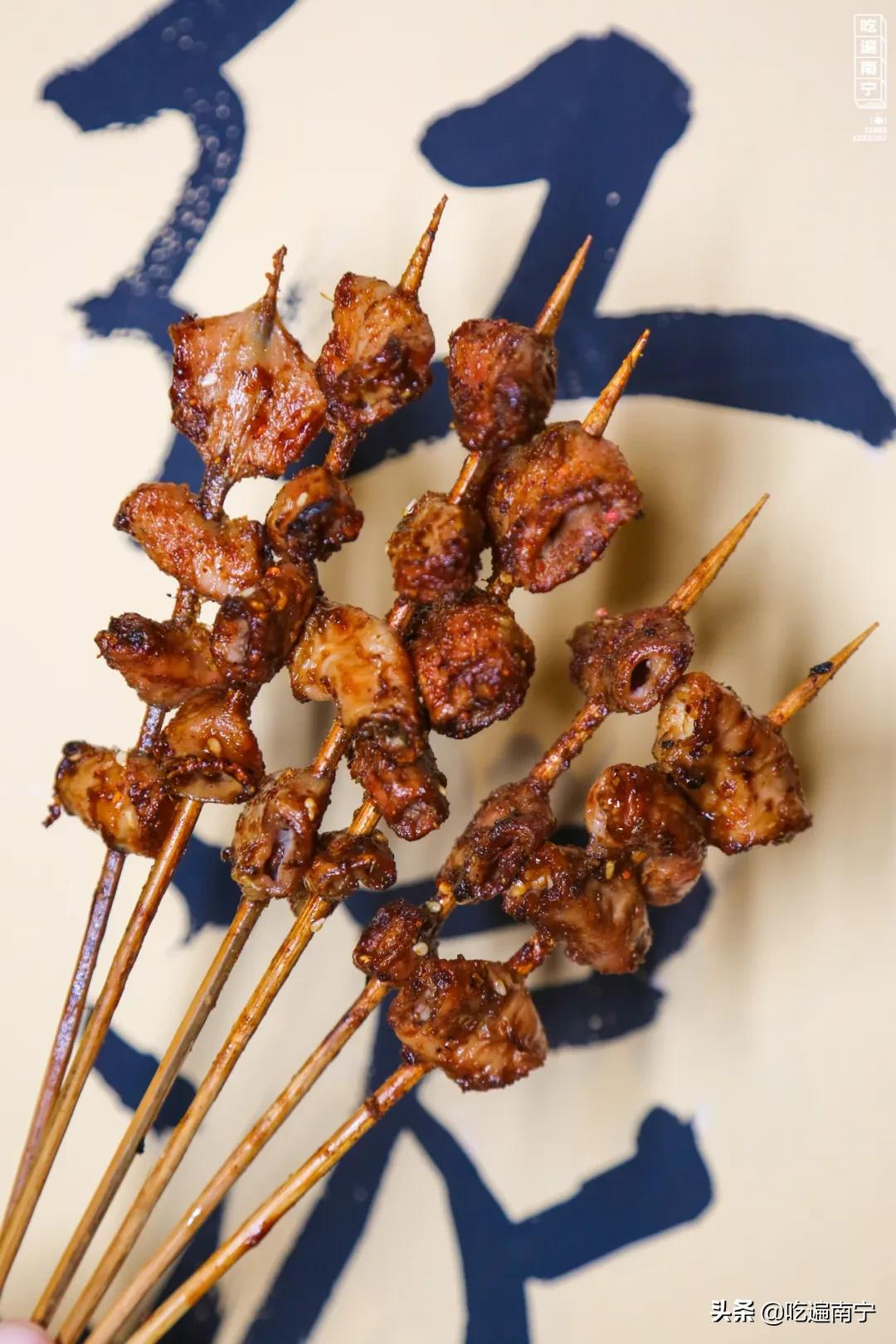 简单又好吃的烧烤牛肉,超牛牛肉店潮汕牛肉火锅