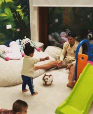 c罗迷你罗单场,迷你罗对决c罗