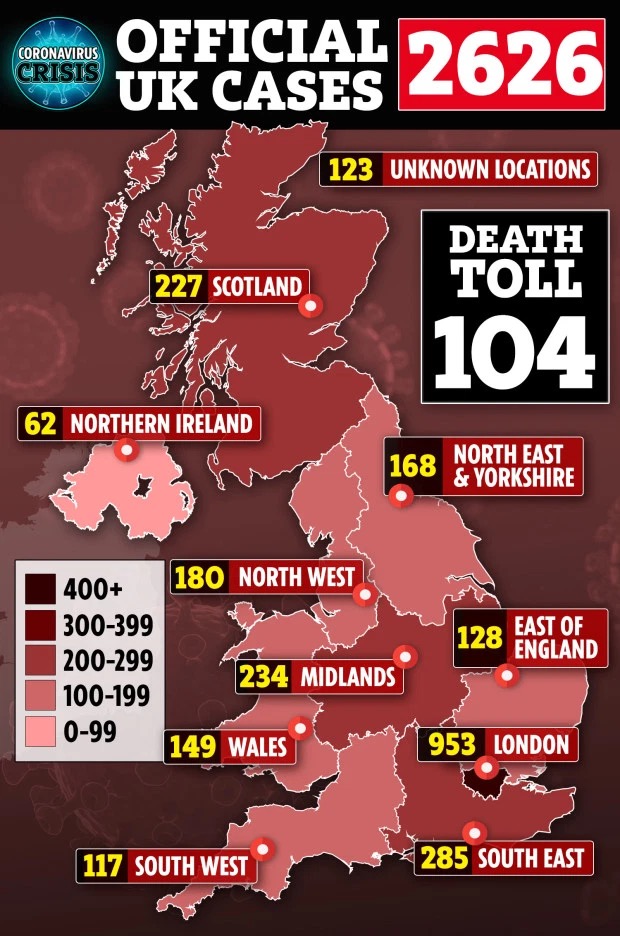英国人开始慌了？口罩难求，男子超市购物戴上浮潜面罩和呼吸管