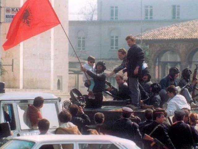 阿尔巴尼亚传销风波,阿尔巴尼亚传销现状