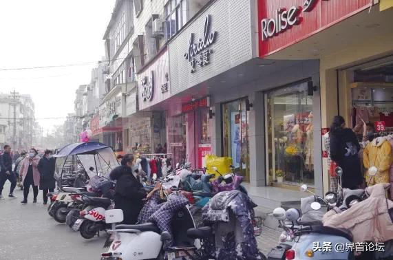 千年古镇界首的辉煌,几十年的繁华几代人的回忆