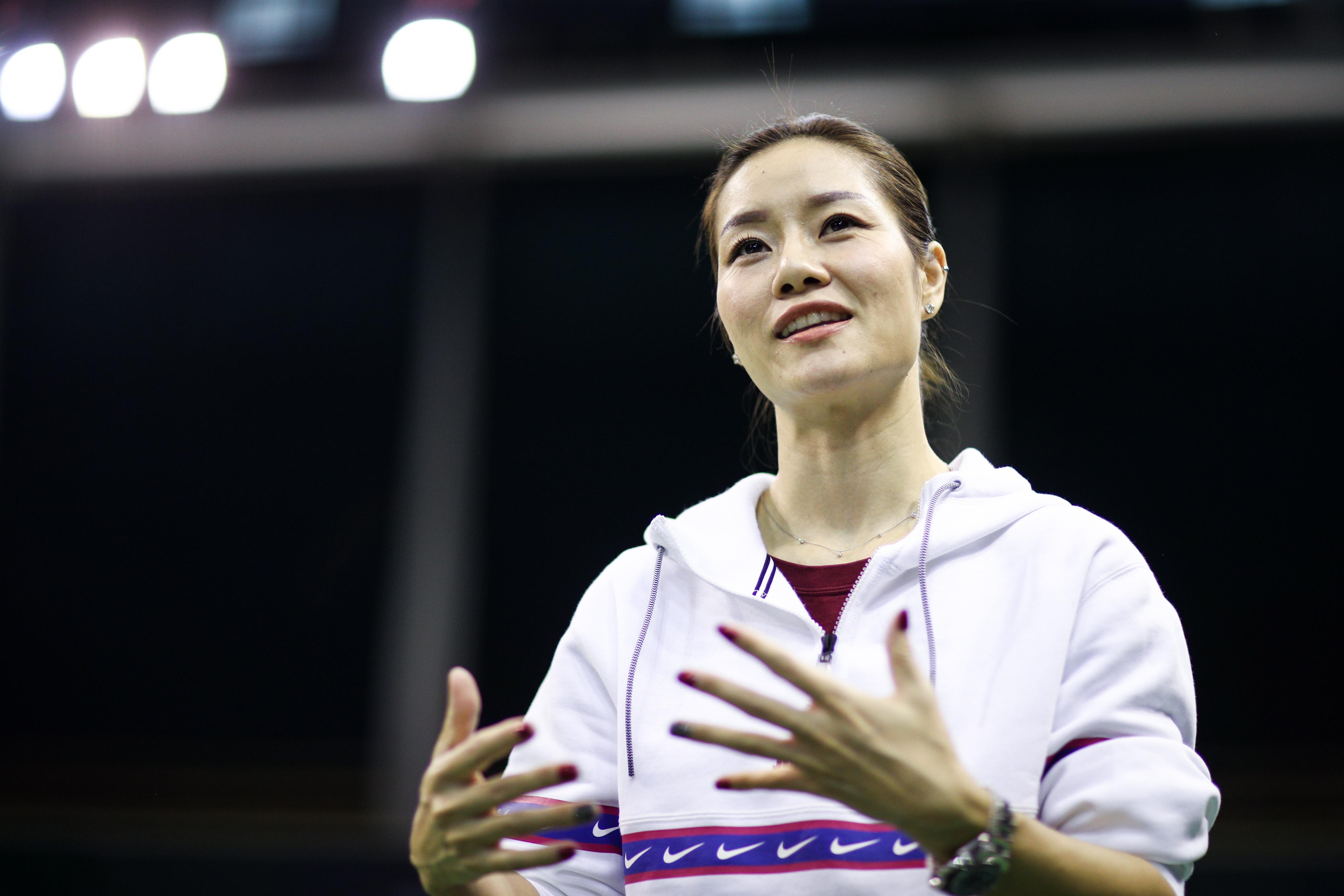 李娜一生中的故事,李娜第一座大满贯历程