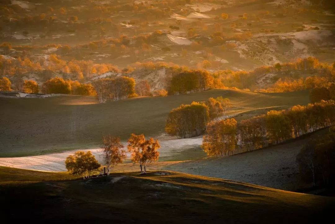 这些地方颜值逆天，却被土到掉渣的名字坑惨了