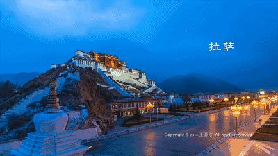 吐血整理！拉萨拍照最美的6个地方，轻轻松松拍出大片