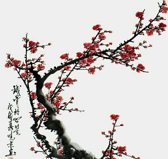 踏雪寻梅：几生修得到梅花？探究中国的“梅文化”