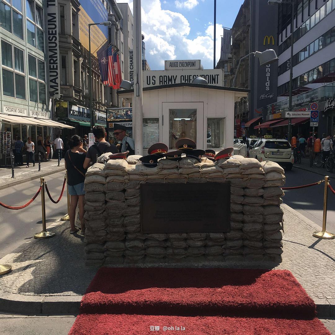 柏林一座不可思议的城市，带父母感受柏林过去与现在