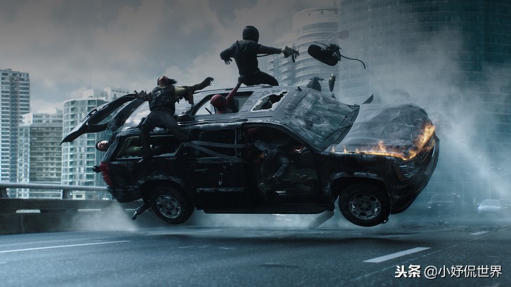 我们经常可以在不同的电影里边看到的14个故事情节